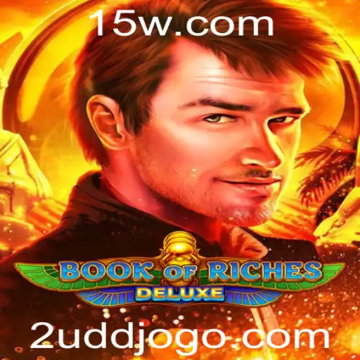 Explorando BookofRichesDeluxe: Descubra as Riquezas do Jogo