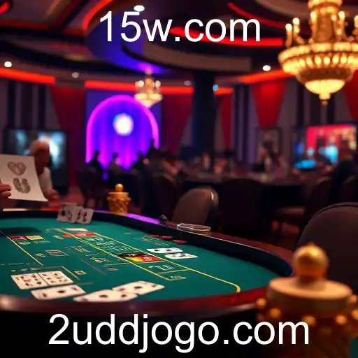 Cassino ao vivo