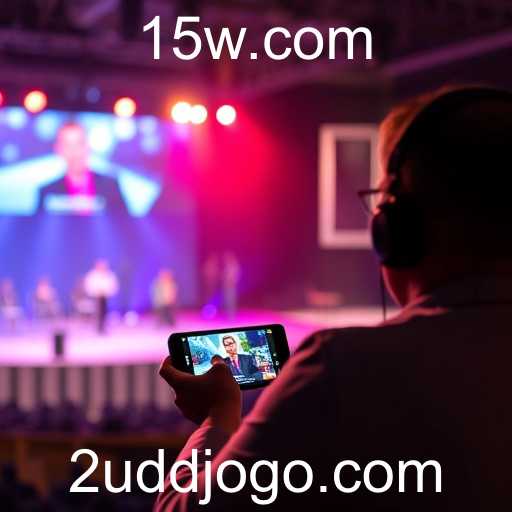 Transmissão ao vivo