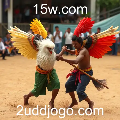 Jogos de sabong