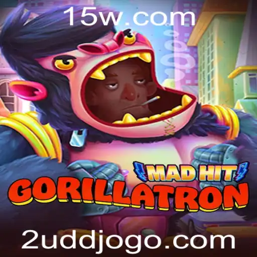 MadHitGorillatron: Explorando o Universo de Ação e Estratégia