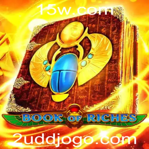 Desvendando o 'BookofRiches': Um Mergulho nas Aventuras do Jogo