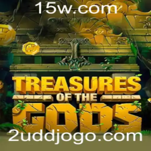 TreasureoftheGods: Um Mundo de Aventura e Desafios com a Palavra-chave 2UDD